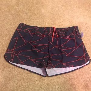 New champion athletic shorts
